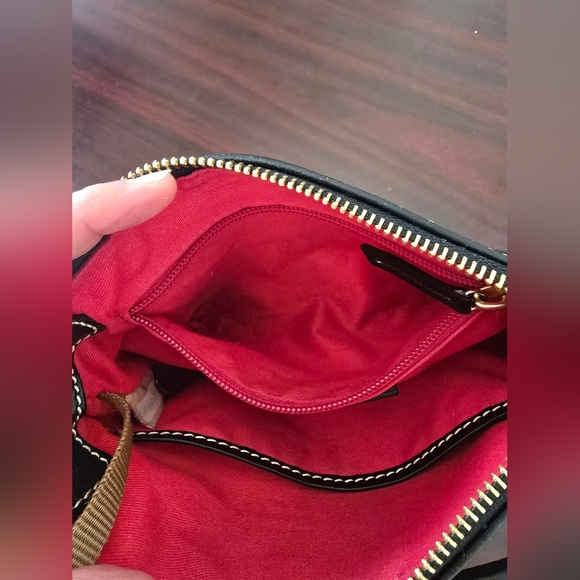 Black Crossbody Bag - Picture 7 of 7